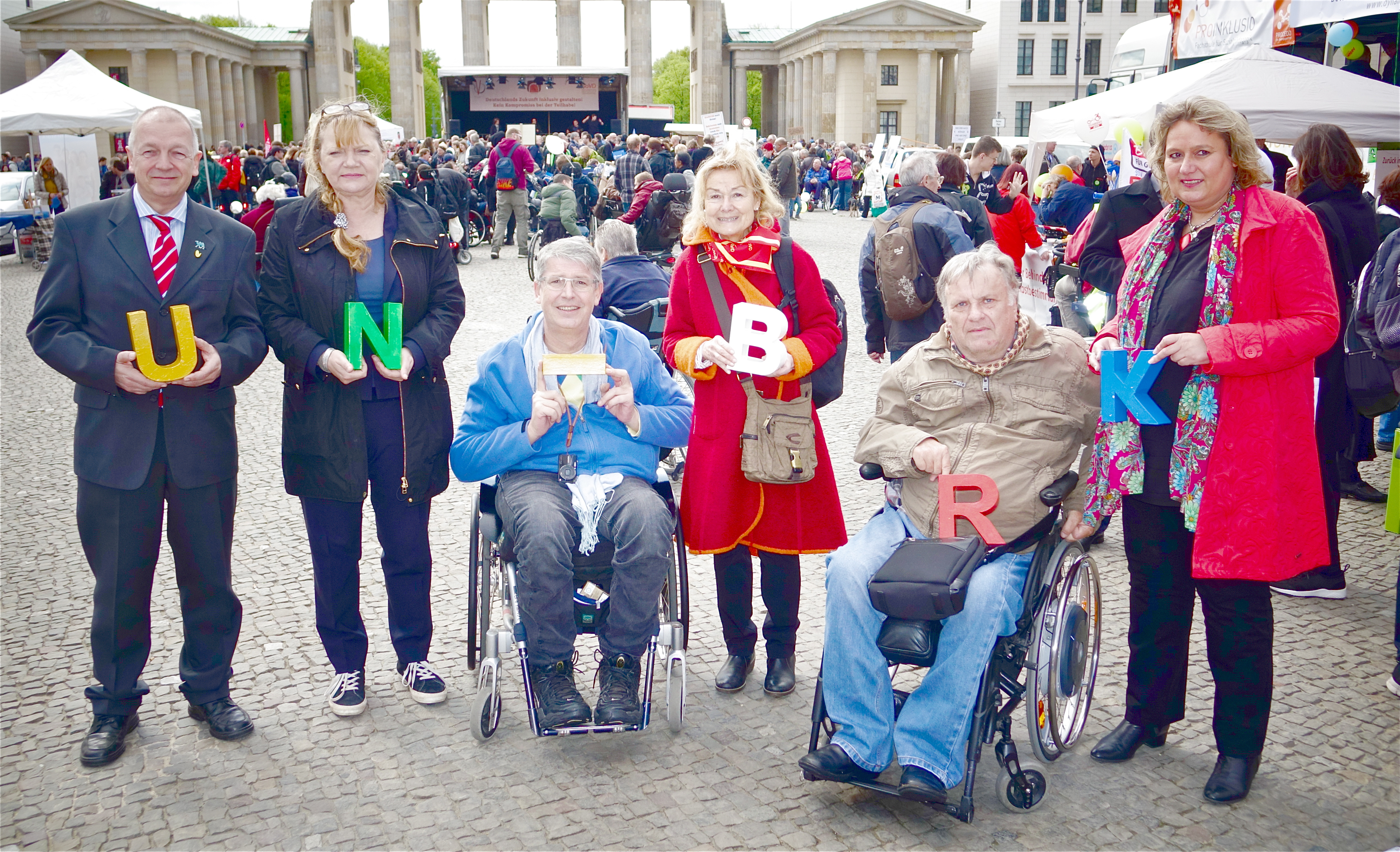 Politiker Antworten Bauordnung Berliner Behindertenverband