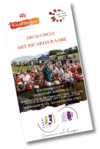DrumCircle Flyer