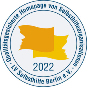 Erfolgreiche Teilnahme am Projekt "Qualitätsgesicherte Homepage bei Selbsthilfeorganisationen in 2022"